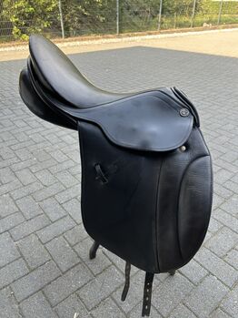 Kieffer Dressursattel, Kieffer Junior Master, Joy Kemper, Dressage Saddle, Molbergen