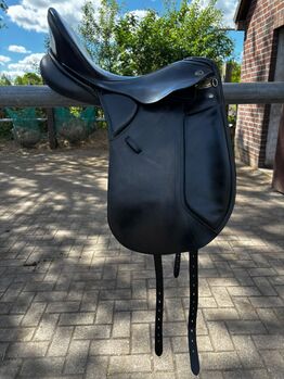 Kieffer Dressursattel, Kieffer Lech Profi, JH , Dressage Saddle, Schweindorf