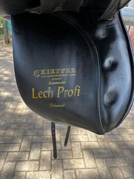 Kieffer Dressursattel Kieffer Lech Profi