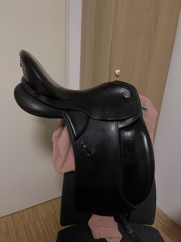 Kieffer Dressursattel Lusitano exclusive 1, Kieffer Lusitano , Hanna, Dressage Saddle, Perg