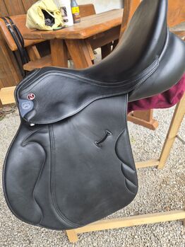 Kieffer Elegance VS Sattel, Kieffer Elegance , Samantha, All Purpose Saddle, Rainfeld