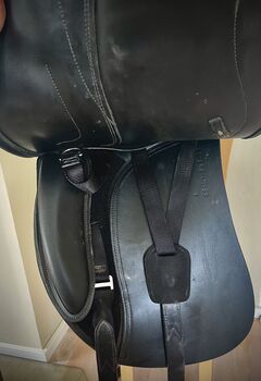 Kieffer Essentials Arena Dressursattel Kieffer Essentials Arena