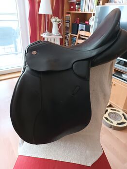 Kieffer Europe CT VS Sattel, Kieffer Kieffer Europe CT, Julia Kreitschir, All Purpose Saddle, Wien