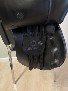 Kieffer Europe CT Vielseitigkeitssattel Kieffer Europe CT Exclusiv