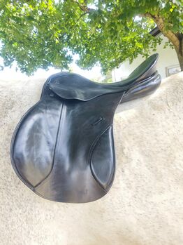 Kieffer Vielseitigkeit Sattel, Kieffer, Julia Fischer , All Purpose Saddle, Horb am Neckar