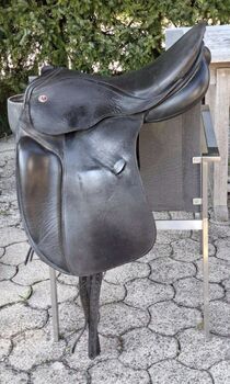 Kieffer Florenz Monoblatt, Kieffer  Florenz , Denise Schebot , Dressage Saddle, Wernberg 
