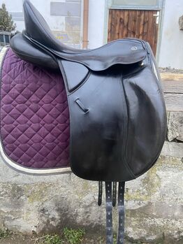 Kieffer Kür Excellent Dressursattel, Kieffer  Kür Excellent , Chiara Wichtl, Dressage Saddle, Freyung