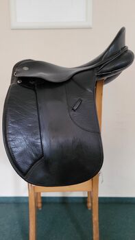 Kieffer Gammon Sattel 17,5, Kieffer  Gammon , Denise, All Purpose Saddle, Niedergebra