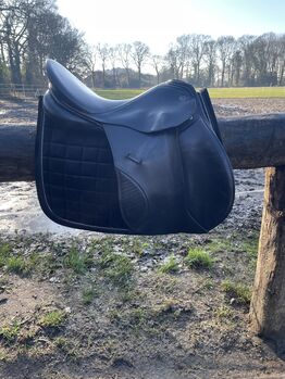 Kieffer Garmisch Vielseitigkeitssattel, Kieffer Garmisch, Marie, All Purpose Saddle, Wietmarschen