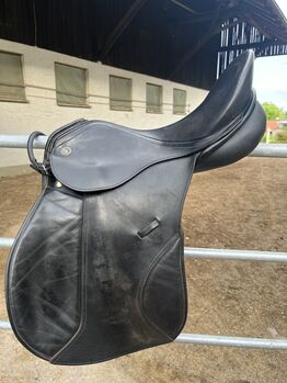 Kieffer Garmisch VS, Kieffer Garmisch, Melissa , All Purpose Saddle, Aalen