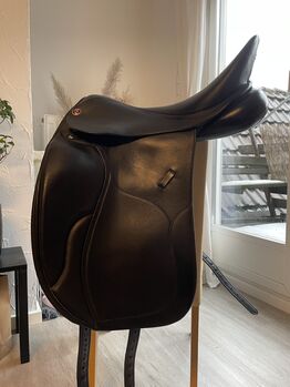 Kieffer Göteborg 18 Zoll, Kieffer Göteborg , Theresa, Dressage Saddle, Neustadt An Der Aisch