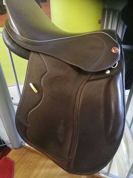 Kieffer Goldline Sattel, Kieffer  Goldline Sattel , Mersiha Röcker , Dressage Saddle, Bad Liebenzell