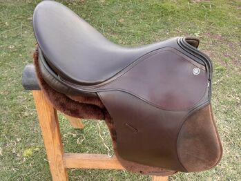 Kieffer Gp Saddle, Mel Els, All Purpose Saddle, Bloemfontein