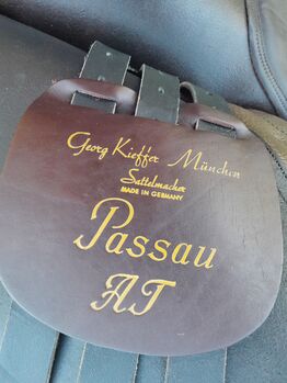Kieffer Gp Saddle Kieffer Munchen 