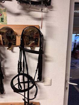 Kieffer Trensenzaum Ute, Kieffer  Ute , Holzner Pferdefutter Produktions GmbH (Holzner Pferdefutter Produktions GmbH), Bridles & Headstalls, Polling