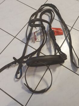 Kieffer Irmgard Trense, WB, braun, neu, Kieffer  Irmgard, Kiki, Bridles & Headstalls, Burgwedel