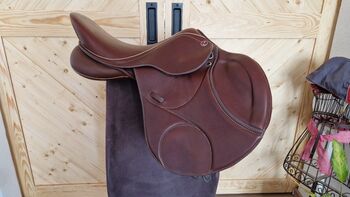 Kieffer Jana Exklusiv, Kieffer Jana Exklusiv, Anna, Jumping Saddle, Wöllstadt