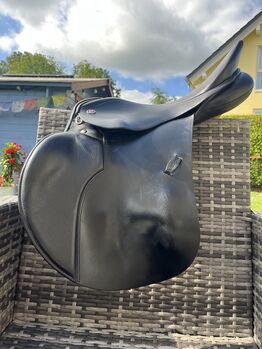 Kieffer Springsattel Kieffer  Norbert Koof FL