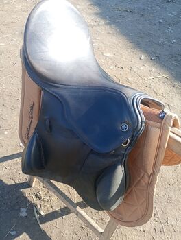 Springsattel Kieffer Kieffer Norbert koof 