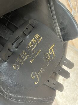 Kieffer Springsattel, Kieffer , Alina, Jumping Saddle, Heilbad Heiligenstadt 