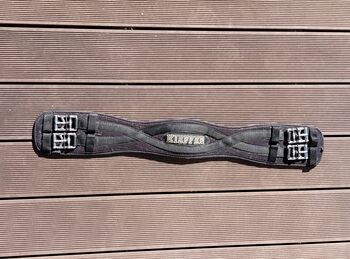 Kieffer Kurzgurt AIR-TEX, Kieffer AIR-TEX, Simone Claridge, Sattelgurte, Oberhaching