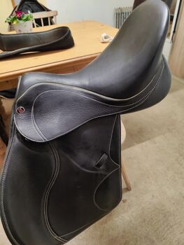 Kieffer Le Mans Vielseitigkeitssattel, Kieffer Le Mans, Constanza, All Purpose Saddle, Ebbs