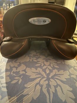 Kieffer Le Mans Vielseitigkeitssattel, Springsattel Kieffer Le Mans