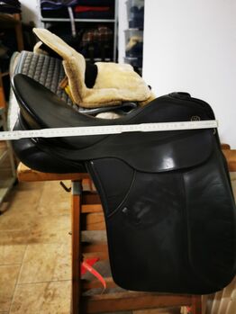 Kieffer lech DL professional 17,5, Kieffer  Lech Profi, Lehmkuhl , Dressage Saddle, Schöppingen