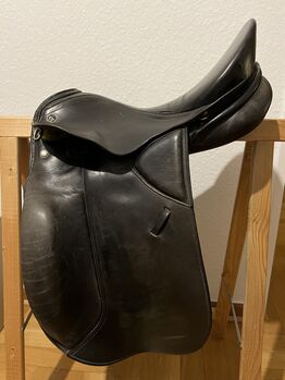 Kieffer Lech DL Sitzgröße 0 16‘‘, Kieffer Lech , Franziska, Dressage Saddle, Düsseldorf