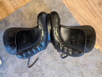 Kieffer Lech Profi, Professionell, Dressursattel Kieffer  Lech Profi 