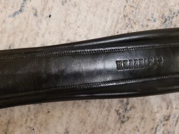 Kieffer Leder Sattelgurt 120cm, Kieffer Langgurt, Christin , Sattelgurte, Paaren im Glien