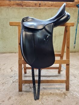 Kieffer Lusitano AT Dressursattel, 32er Kammer, 17-17,5 Zoll, Kieffer Lusitano AT, Denise , Dressage Saddle, Dragensdorf