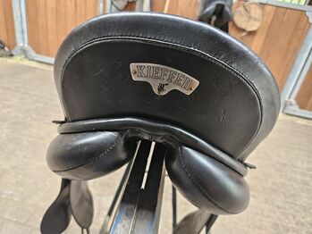 Kieffer Lusitano, Kieffer Lusitano, Ariane Sauerborn , Dressage Saddle, Freilingen 