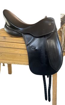 Kieffer Lusitano Dressursattel