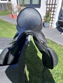 Kieffer Lusitano Dressursattel Kieffer Lusitano