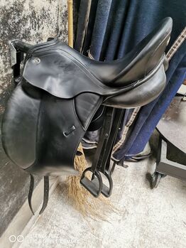 Kieffer Lusitano Dressursattel, Kieffer Lusitano , Sara Wilkens , Dressage Saddle, Bremen