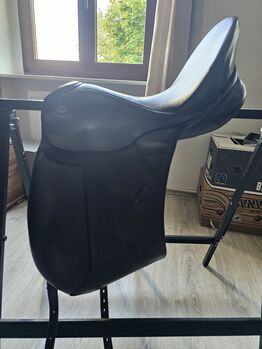 Kieffer Lusitano Dressursattel, Kieffer Lusitano , Johanna, Dressage Saddle, Königs Wusterhausen