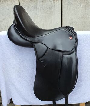 Kieffer Lusitano Dressursattel, Anita Haendel , Dressage Saddle, Plettenberg