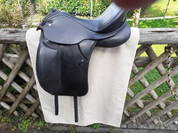 Kieffer Sattel LUSITANO Kieffer Lusitano