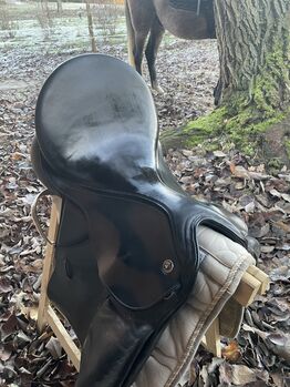 Kieffer lusitano sattel, Kieffer Lusitano nr 1, Anne, Dressage Saddle, Uelsen