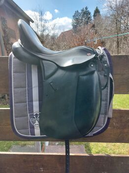 Kieffer Lusitano Gr. 1, Kieffer Lusitano, Ela, Dressage Saddle, Clausthal-Zellerfeld