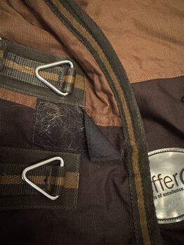 Kieffer Mammut 250 Medium in 155cm Kieffer Mammut 250 medium 