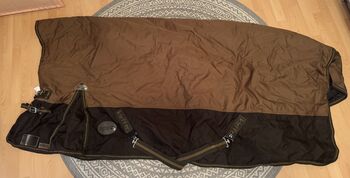 Kieffer Mammut 250 Medium in 155cm, Kieffer Mammut 250 medium , Iris, Derki dla konia, Ramsau 