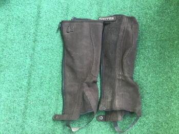 Kieffer Minichaps XXL, Kieffer, Josy, Half Chaps, Pfatter