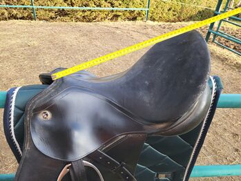 Kieffer München 2000, Kieffer München 2000, Sandra Klammer, All Purpose Saddle, Villach