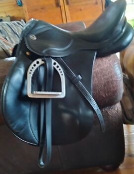 Kieffer Munchen GP, Kieffer Munchen, Jacqui , All Purpose Saddle, Port Elizabeth 
