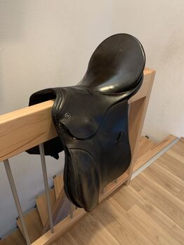 Kieffer München Dressursattel, Kieffer , Yvi Beckmann , Dressage Saddle, Potsdam