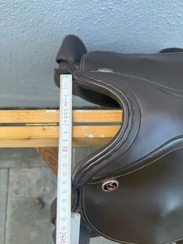 Kieffer Norbert Koof Springsattel AT braun Kieffer  Kieffer Norbert Koof Springsattel AT braun