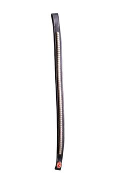 Kieffer Stirnriemen Schwarz 40 cm, Kieffer, Andrea Schürmann, Browbands, Lichtenau
