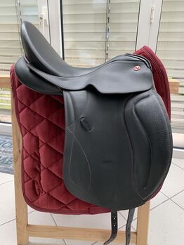 Kieffer Paris Exclusiv DP, Gr. 2, schwarz-braun, KW 32 Kieffer Paris Exclusiv DP